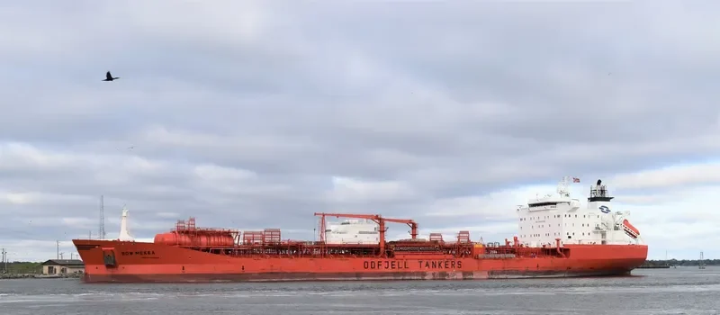 NCC MEKKA Tanker IMO 9047752 photo 3