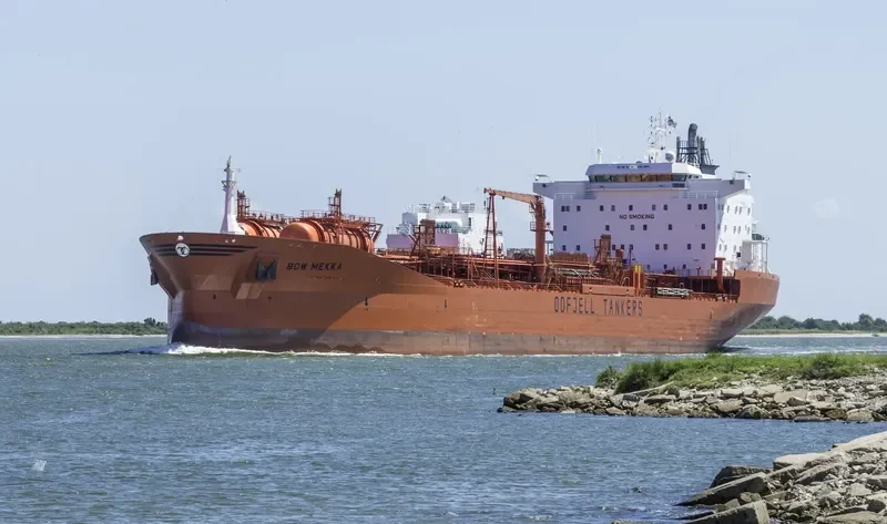 NCC MEKKA Tanker IMO 9047752 photo 6