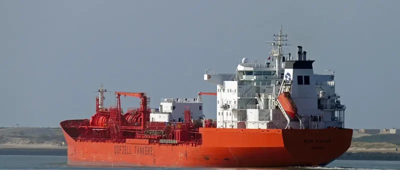 BOW FAGUS Tanker IMO 9047764 photo 9