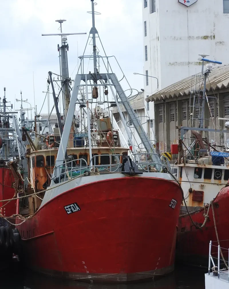 SFIDA General Cargo IMO 9047788