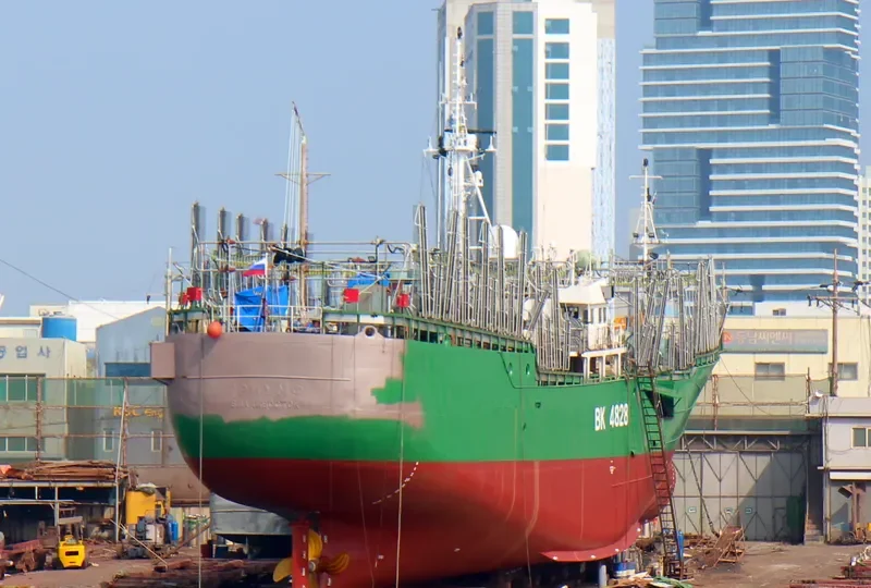 TRIUMF General Cargo IMO 9047934 photo 4