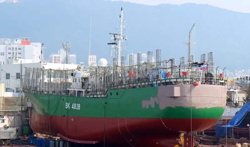 TRIUMF General Cargo IMO 9047934 photo 5