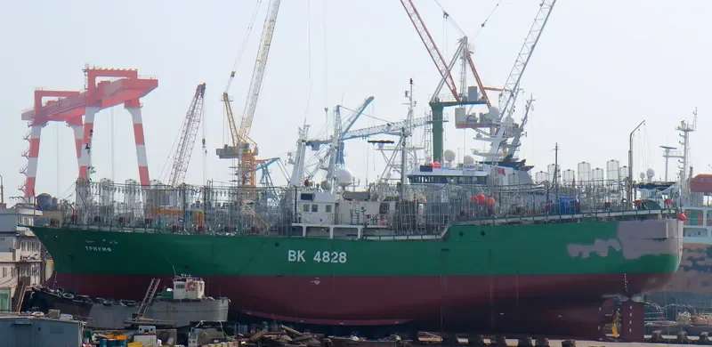 TRIUMF General Cargo IMO 9047934 photo 6