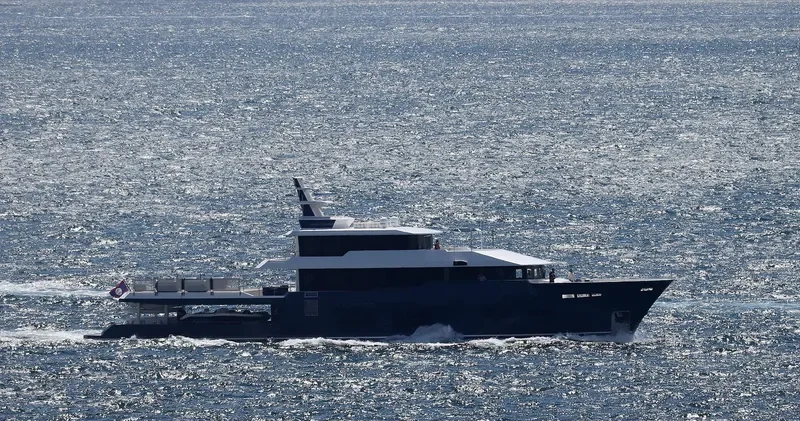 MY CKLASS NAUTIQUE General Cargo IMO 9047972 photo 6