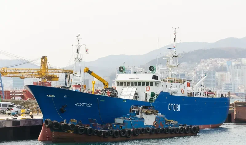 KOLGUEV General Cargo IMO 9047984 photo 6