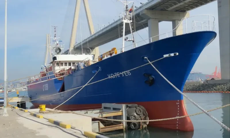 KOLGUEV General Cargo IMO 9047984 photo 7