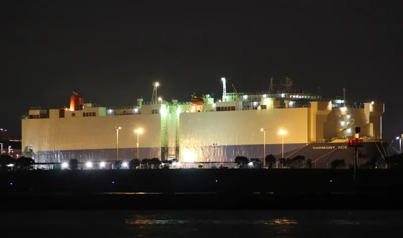 HARMONY ACE General Cargo IMO 9047996