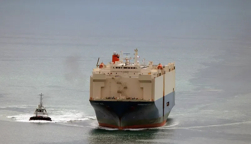 HARMONY ACE General Cargo IMO 9047996 photo 6