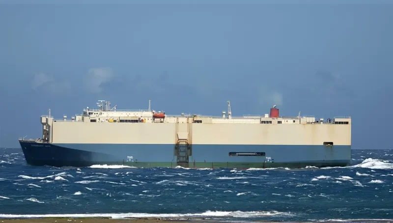 HARMONY ACE General Cargo IMO 9047996 photo 8