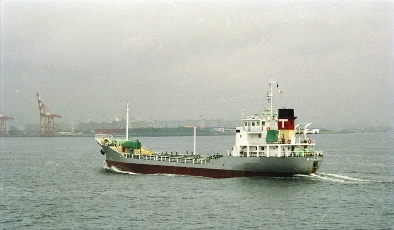 SHIOTA MARU NO.8 Tanker IMO 9048055 photo 2