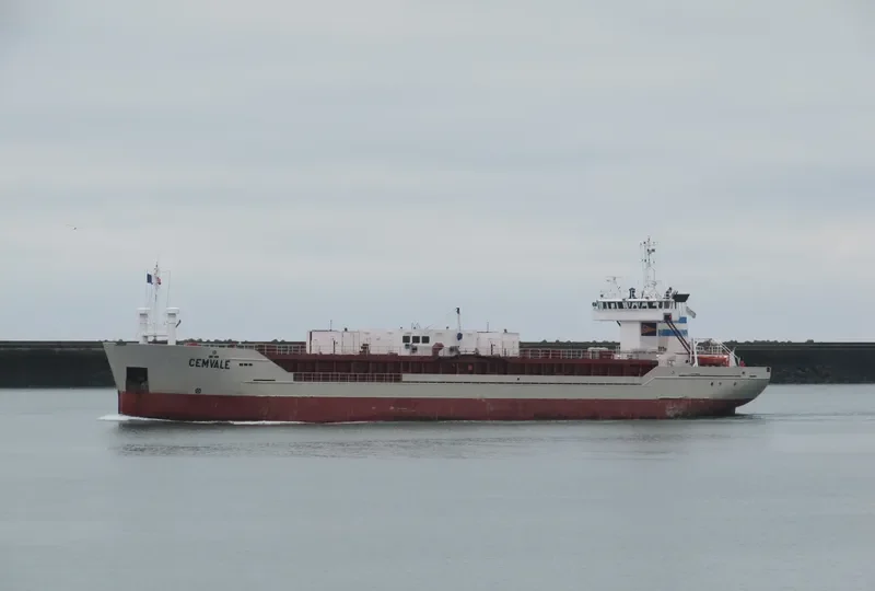 YUKI MARU NO.77 General Cargo IMO 9048079