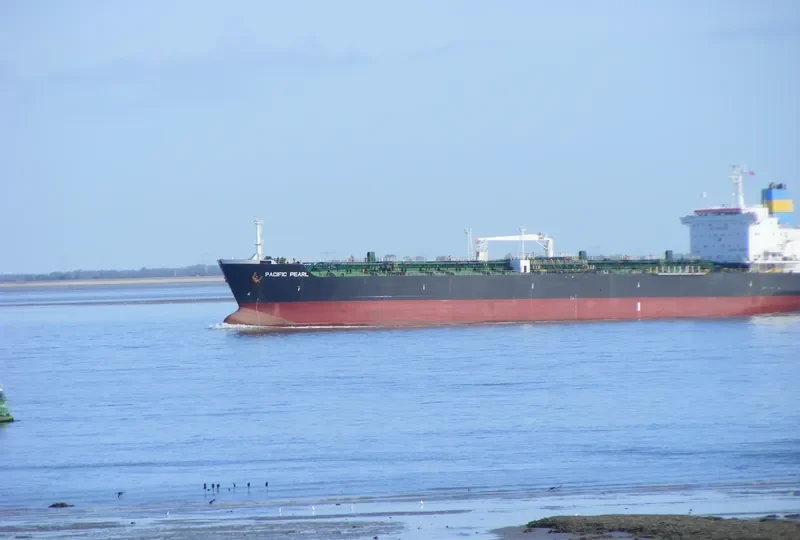 GOD'S GRACE Tanker IMO 9048081 photo 5