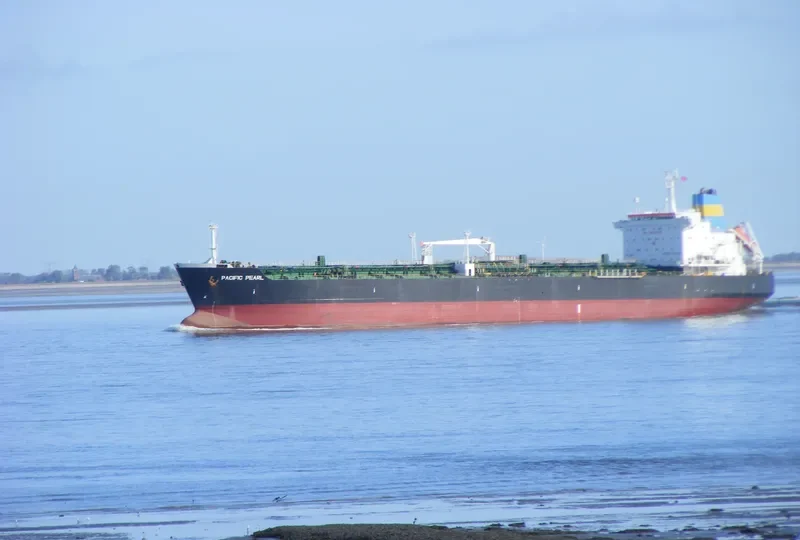 GOD'S GRACE Tanker IMO 9048081 photo 6