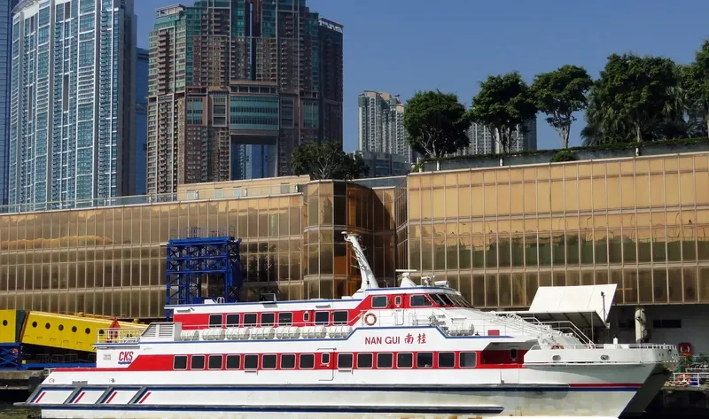 NAN GUI Passenger Ship IMO 9048172 photo 7