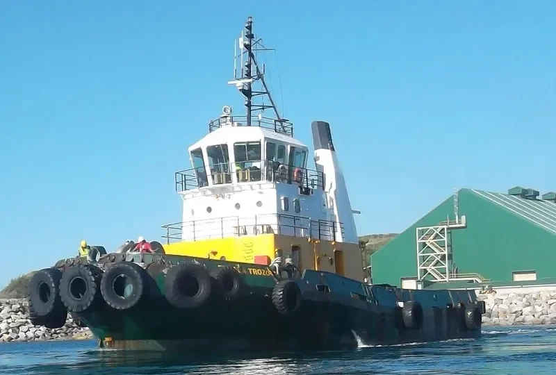 EHOALA TOLY General Cargo IMO 9048184