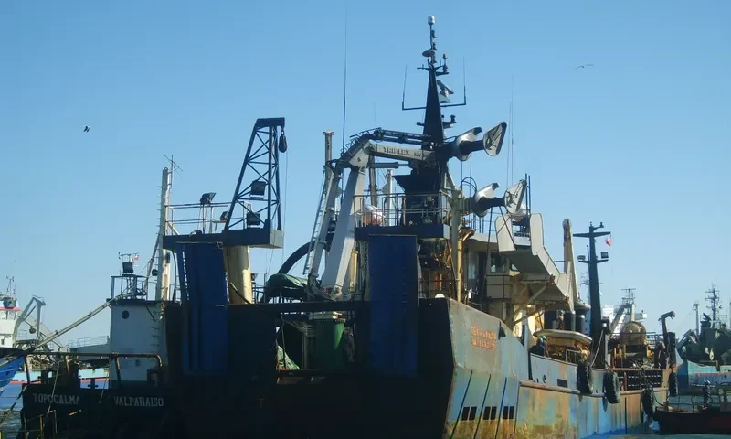 TERRANOVA General Cargo IMO 9048213 photo 2