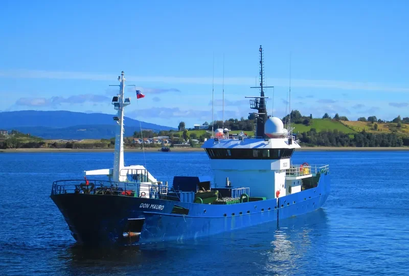 DON MAURO General Cargo IMO 9048249 photo 2