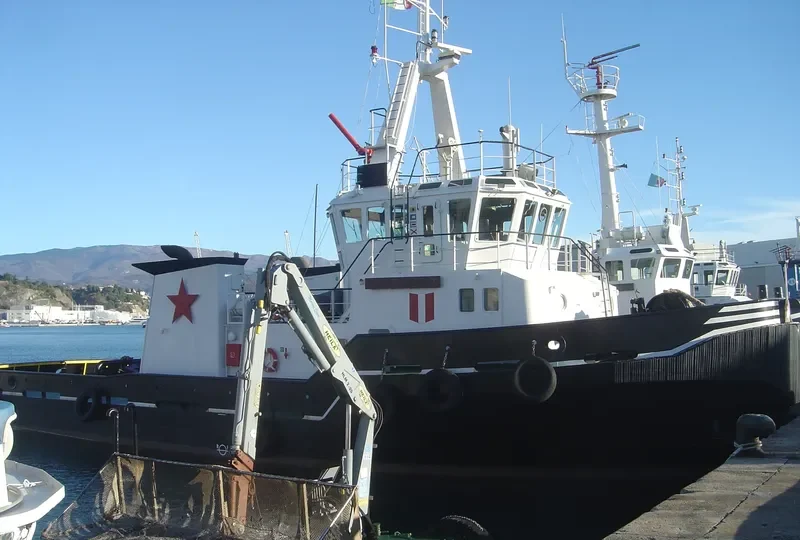 TELLARO General Cargo IMO 9048275 photo 3