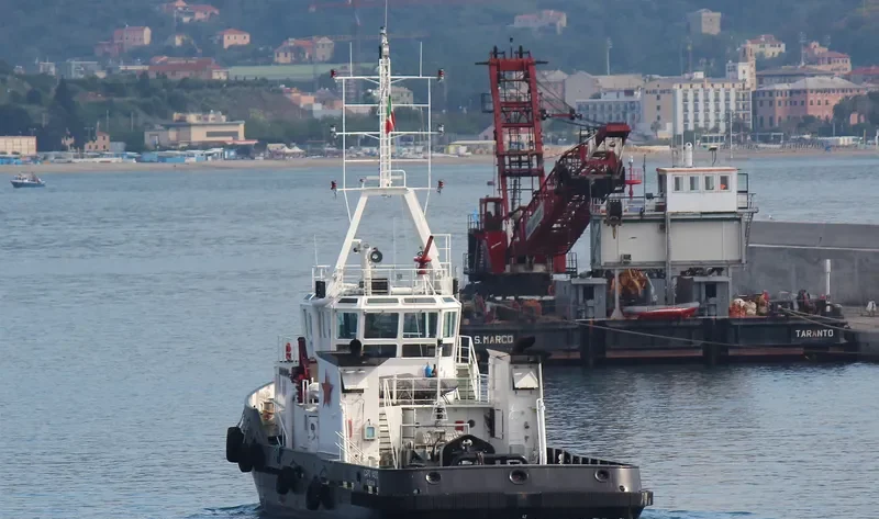 TELLARO General Cargo IMO 9048275 photo 5