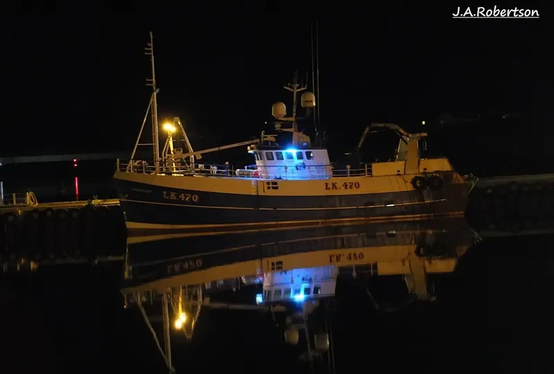 NJORD General Cargo IMO 9048304