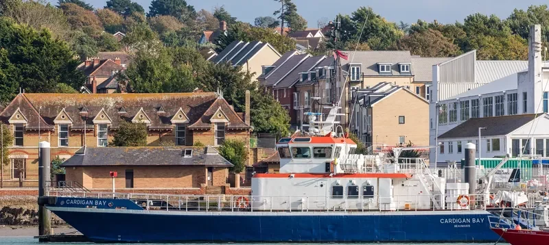 CARDIGAN BAY General Cargo IMO 9048316 photo 3