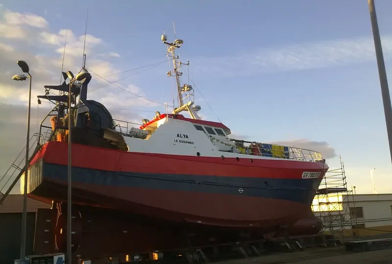 ALYA General Cargo IMO 9048380 photo 2
