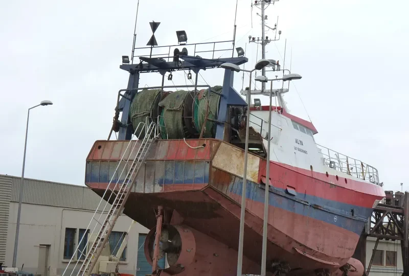 ALYA General Cargo IMO 9048380 photo 4