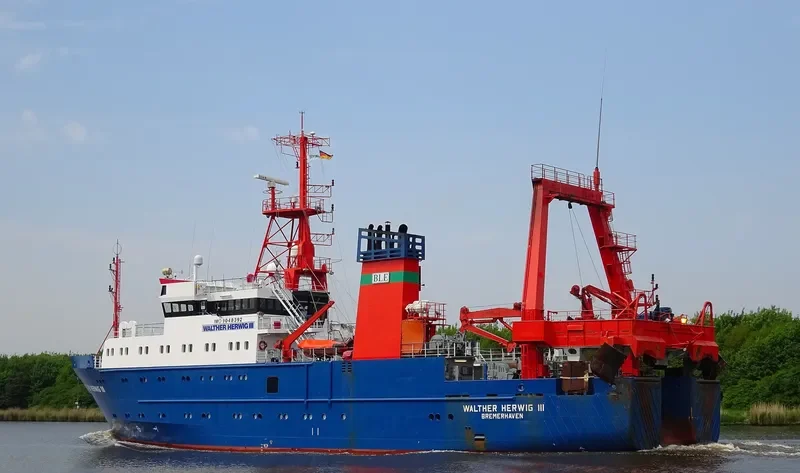 WALTHER HERWIG III General Cargo IMO 9048392 photo 5