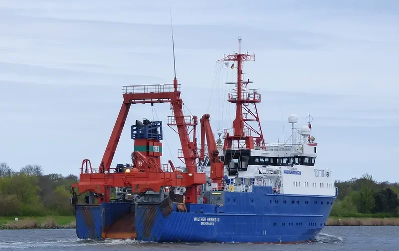 WALTHER HERWIG III General Cargo IMO 9048392 photo 8