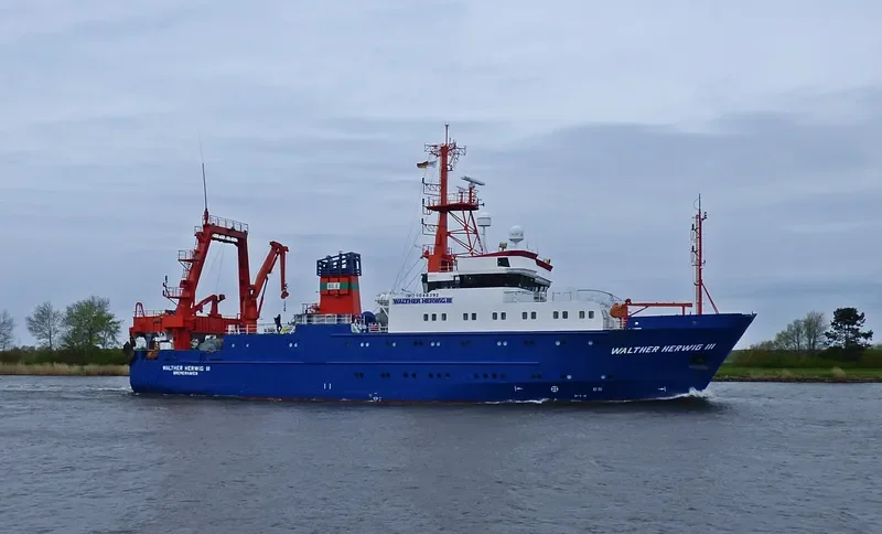 WALTHER HERWIG III General Cargo IMO 9048392 photo 9