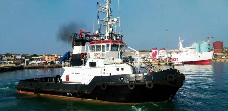ALGERINA NERI General Cargo IMO 9048419 photo 2