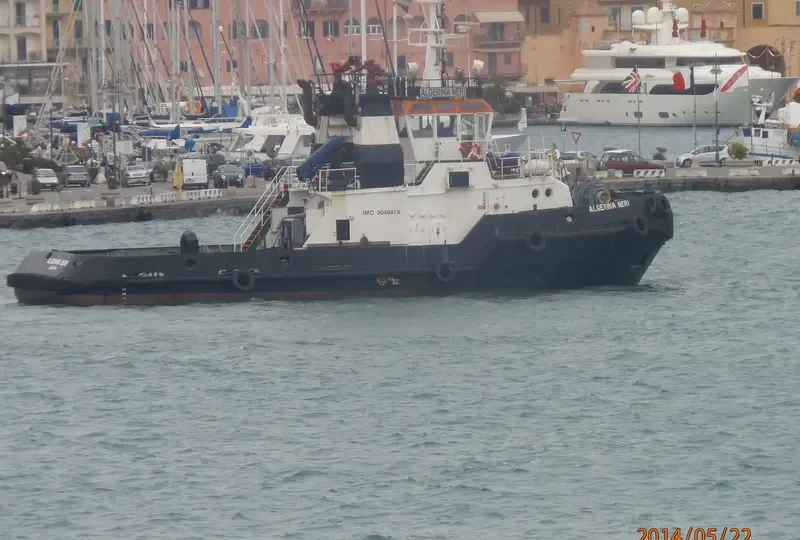 ALGERINA NERI General Cargo IMO 9048419 photo 3