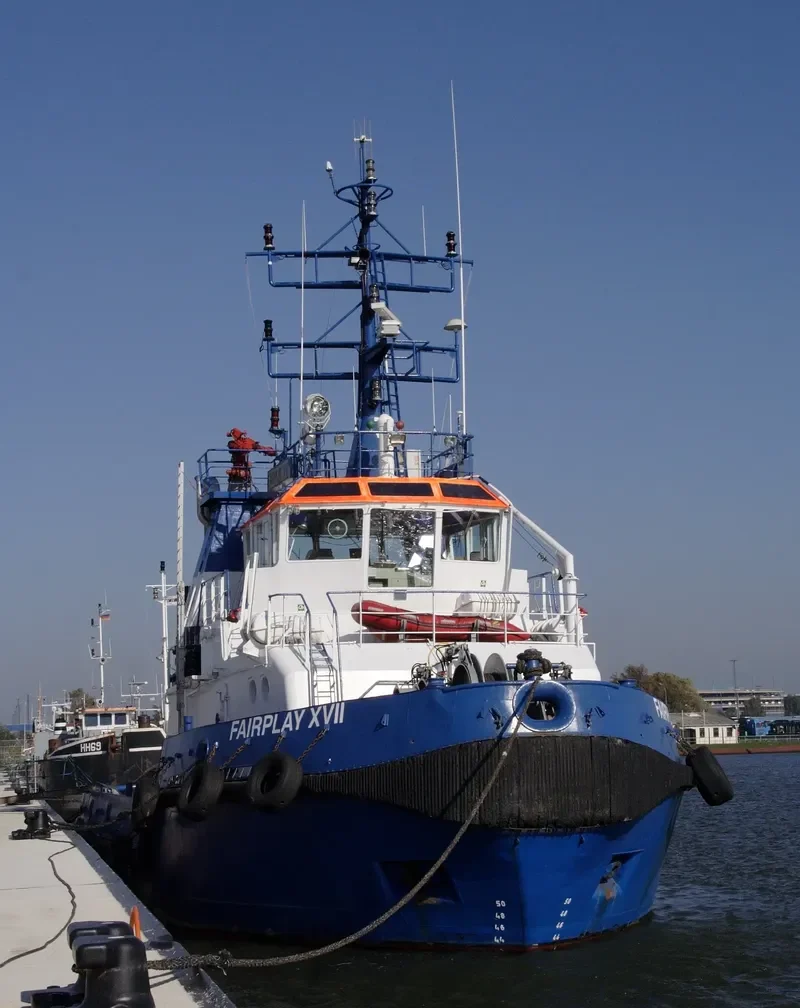 ALGERINA NERI General Cargo IMO 9048419 photo 4