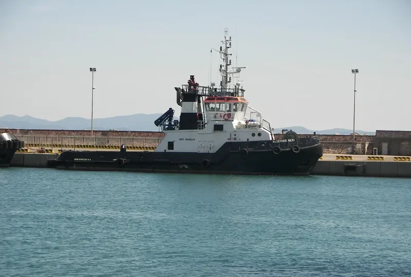 ALGERINA NERI General Cargo IMO 9048419 photo 5