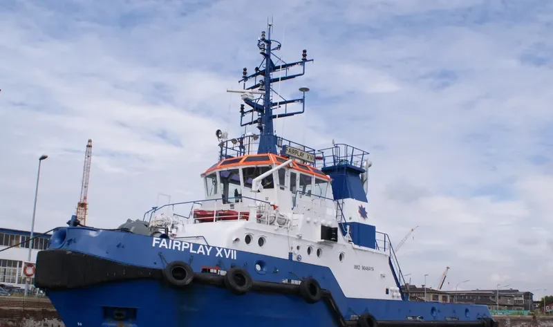 ALGERINA NERI General Cargo IMO 9048419 photo 7