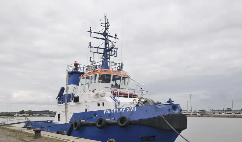 ALGERINA NERI General Cargo IMO 9048419 photo 10