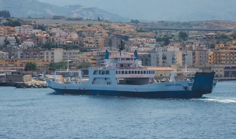 GIUSEPPE FRANZA Ro-Ro IMO 9048483 photo 3