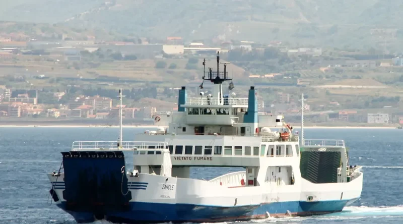 ZANCLE Ro-Ro IMO 9048495 photo 4