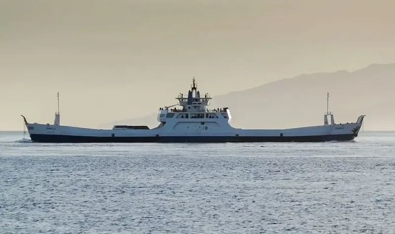 ZANCLE Ro-Ro IMO 9048495 photo 8