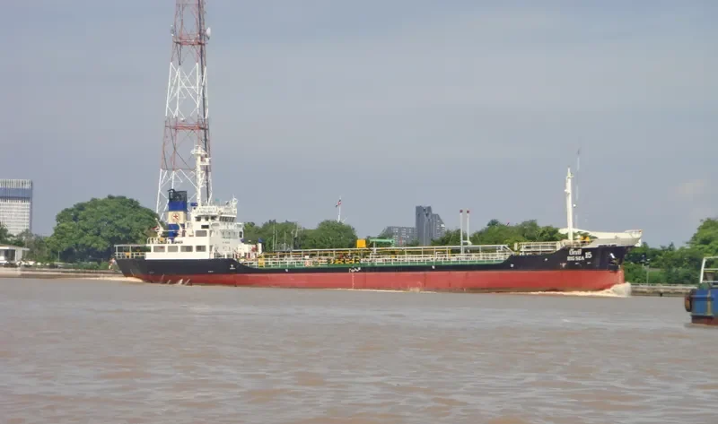 BIG SEA 15 Tanker IMO 9048512 photo 2