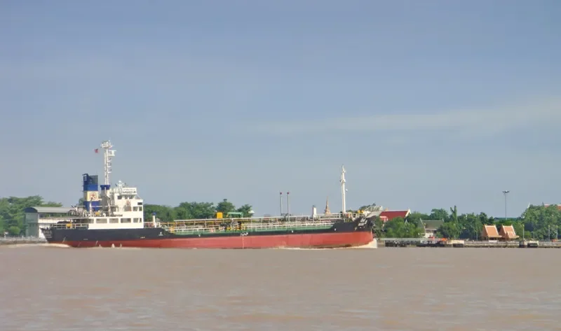 BIG SEA 15 Tanker IMO 9048512 photo 3