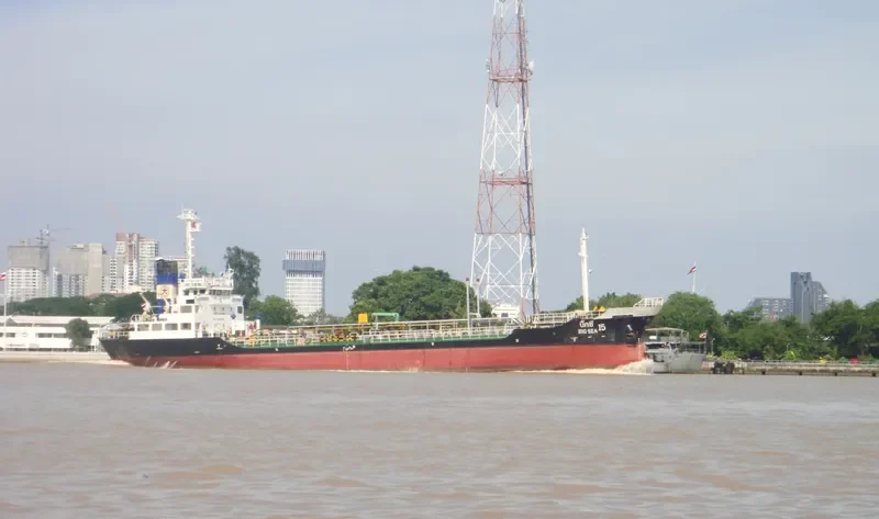 BIG SEA 15 Tanker IMO 9048512 photo 5