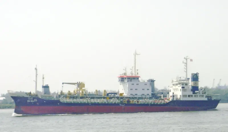 BIG SEA 15 Tanker IMO 9048512 photo 7