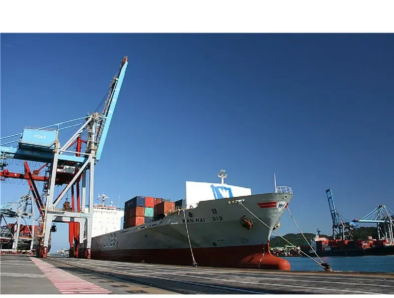 WAHAN Container Ship IMO 9048586 photo 4