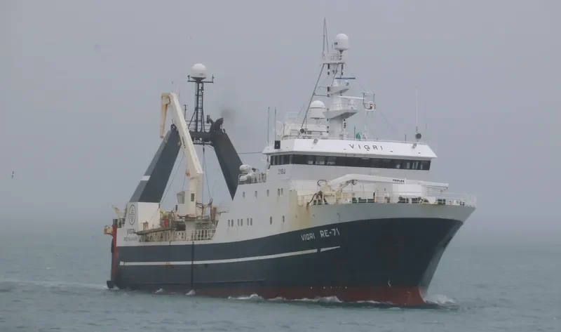 VIGRI General Cargo IMO 9048691 photo 3