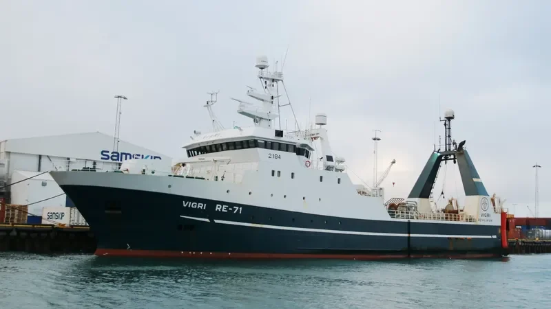 VIGRI General Cargo IMO 9048691 photo 4