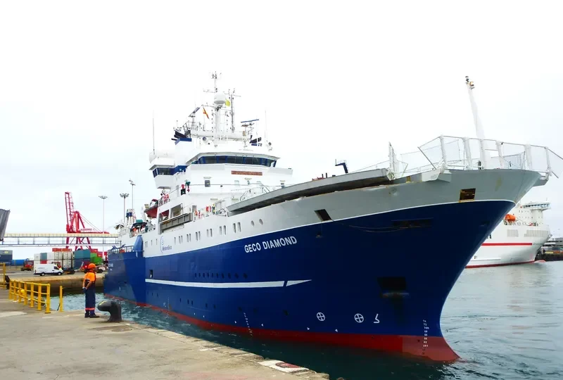 GECO DIAMOND General Cargo IMO 9048706 photo 7