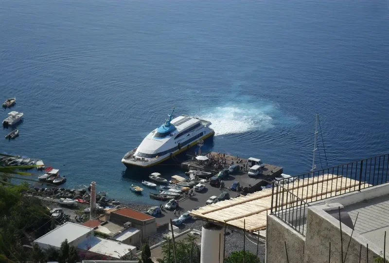 SNAV ALDEBARAN Passenger Ship IMO 9048718