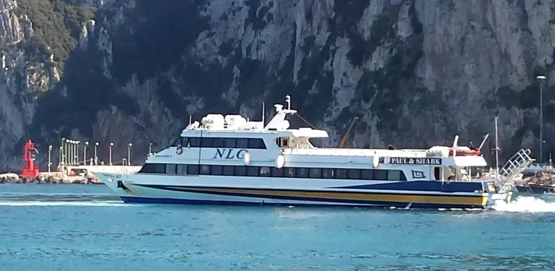 NAPOLI JET Passenger Ship IMO 9048873 photo 4