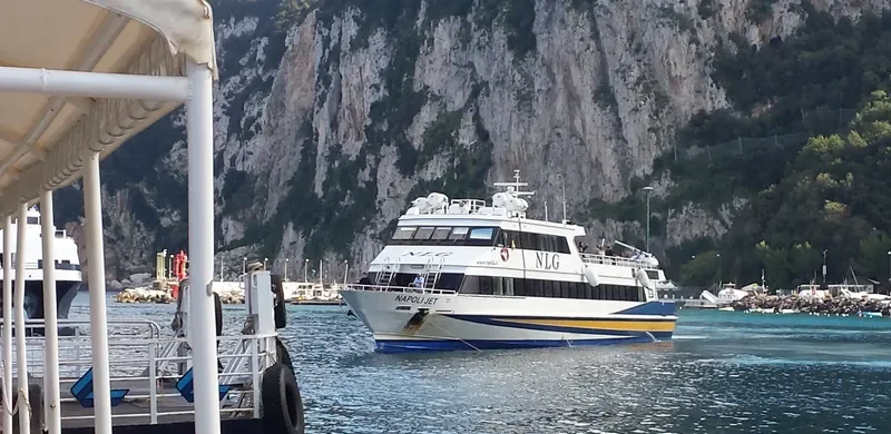 NAPOLI JET Passenger Ship IMO 9048873 photo 5